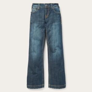 Stetson Blue Denim Jeans 👖 214 City trouser